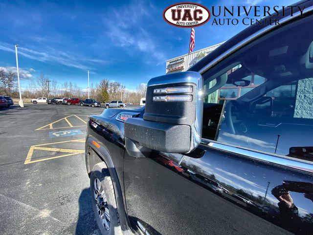 2026 GMC Sierra 2500HD Crew Cab, Standard Bed, Denali, 4WD