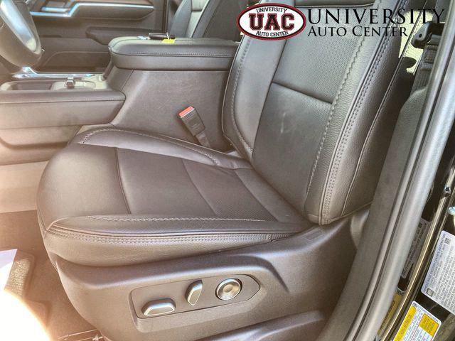 2026 GMC Sierra 2500HD Crew Cab, Standard Bed, Denali, 4WD