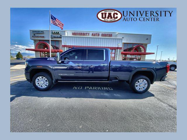 2023 GMC Sierra 3500HD 4WD Crew Cab Long Bed Denali for sale in Ellensburg, WA