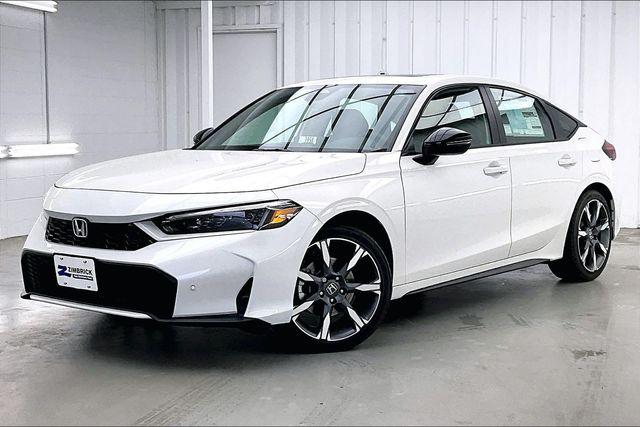 2026 Honda Civic Sport Touring