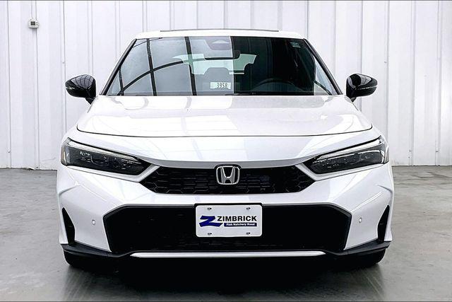 2026 Honda Civic Sport Touring