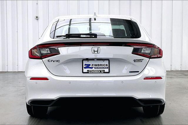 2026 Honda Civic Sport Touring