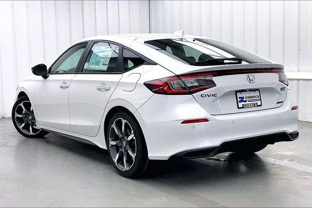 2026 Honda Civic Sport Touring