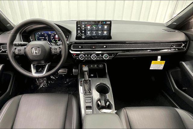 2026 Honda Civic Sport Touring