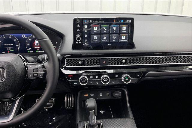 2026 Honda Civic Sport Touring