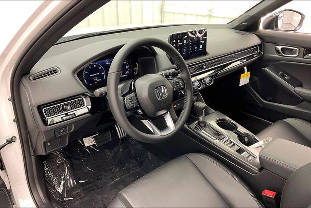 2026 Honda Civic Sport Touring