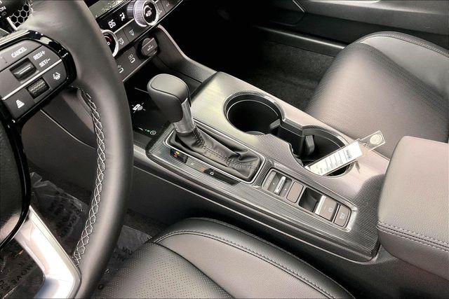 2026 Honda Civic Sport Touring