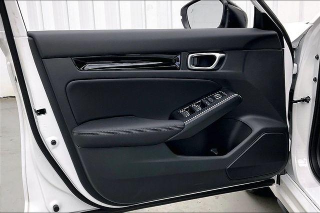2026 Honda Civic Sport Touring