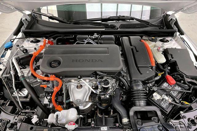 2026 Honda Civic Sport Touring