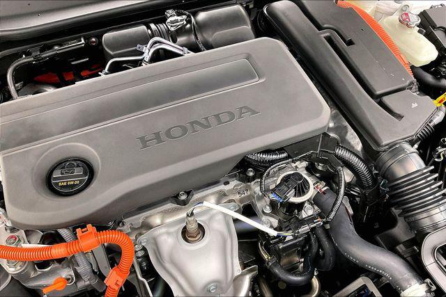 2026 Honda Civic Sport Touring