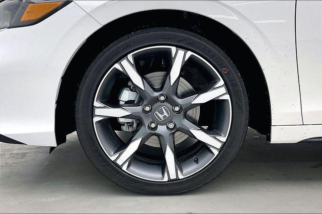 2026 Honda Civic Sport Touring