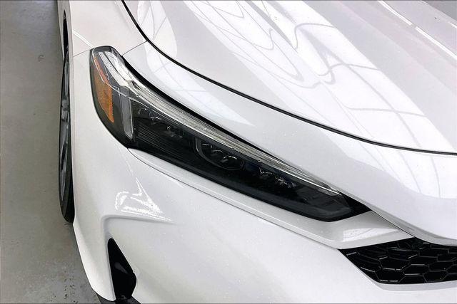 2026 Honda Civic Sport Touring