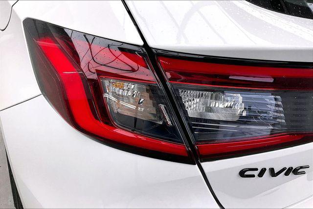 2026 Honda Civic Sport Touring