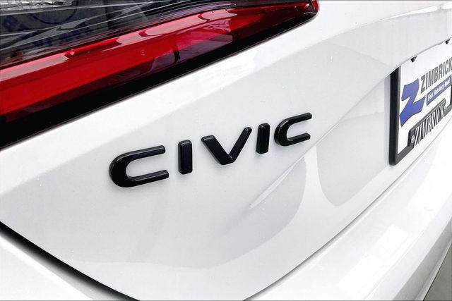 2026 Honda Civic Sport Touring