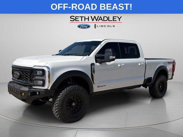 2025 Ford F-250 LARIAT