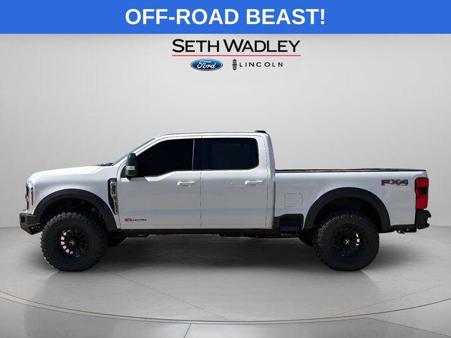 2025 Ford F-250 LARIAT
