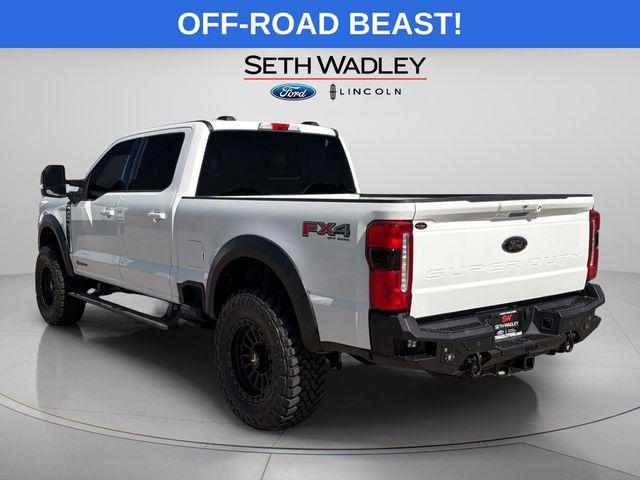2025 Ford F-250 LARIAT