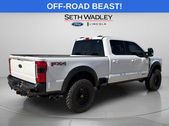 2025 Ford F-250 LARIAT