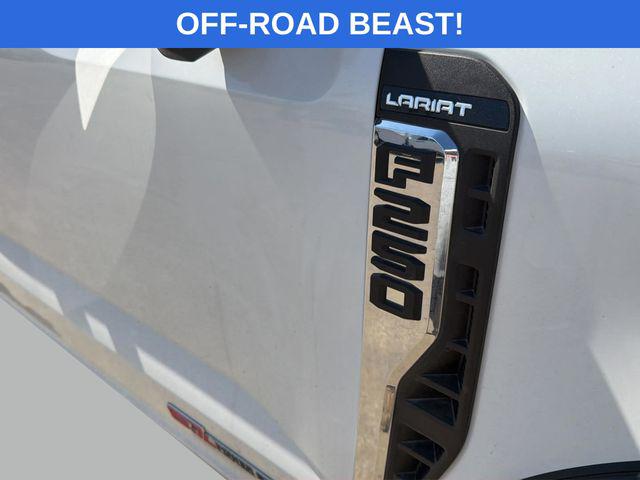 2025 Ford F-250 LARIAT