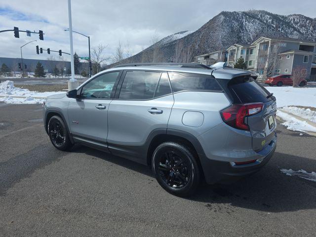 2024 GMC Terrain AWD AT4