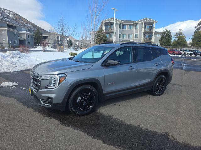 2024 GMC Terrain AWD AT4