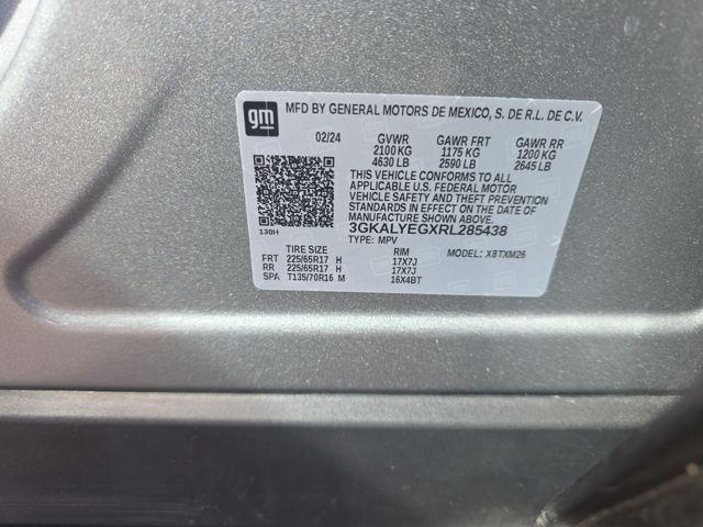 2024 GMC Terrain AWD AT4