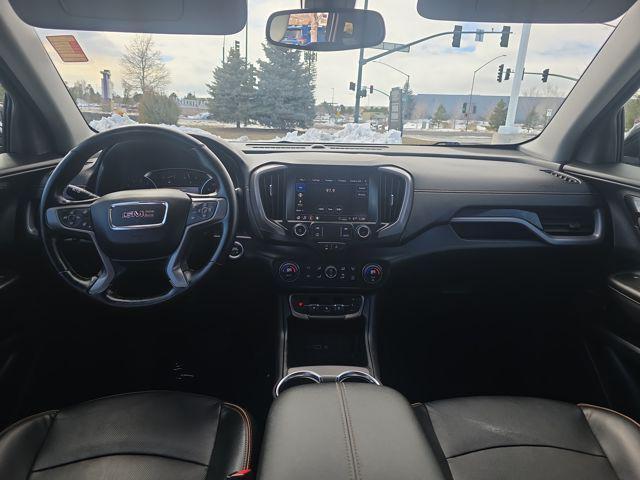2024 GMC Terrain AWD AT4