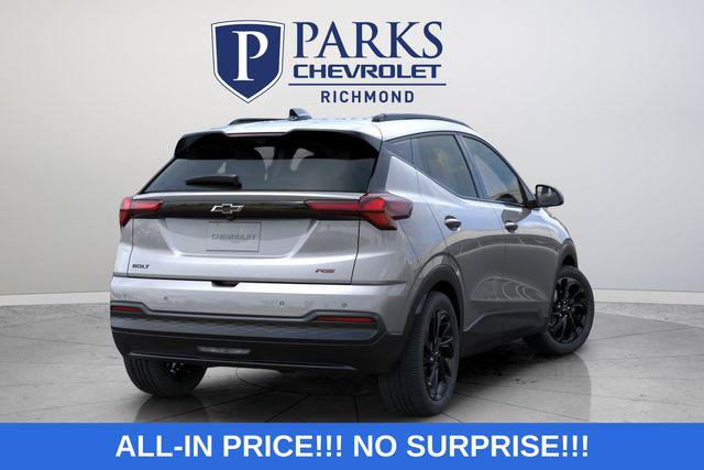 2027 Chevrolet Bolt RS