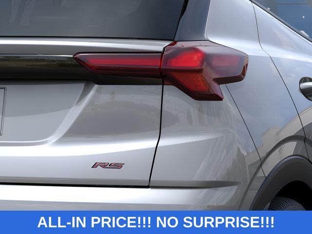 2027 Chevrolet Bolt RS