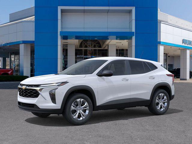2026 Chevrolet Trax FWD LS