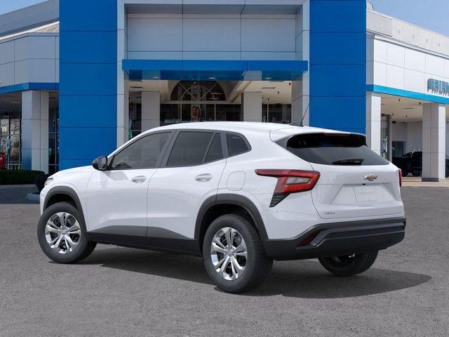 2026 Chevrolet Trax FWD LS