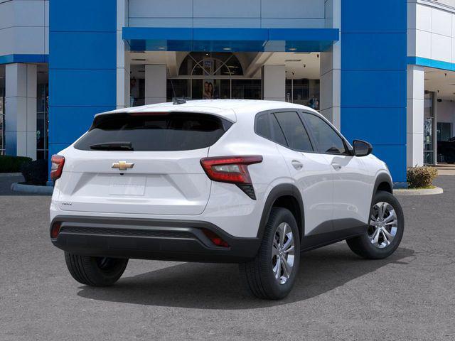 2026 Chevrolet Trax FWD LS