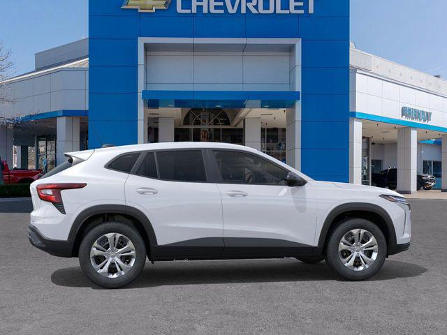 2026 Chevrolet Trax FWD LS