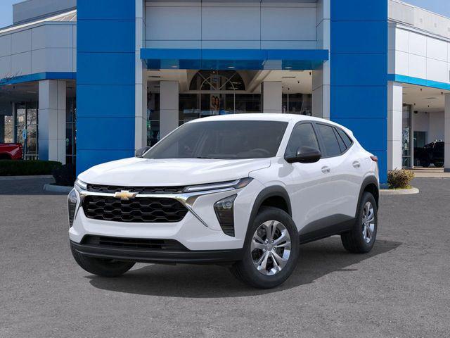 2026 Chevrolet Trax FWD LS