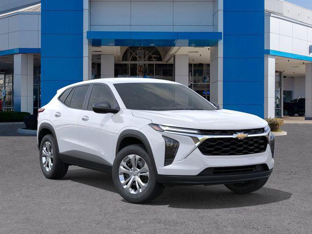 2026 Chevrolet Trax FWD LS