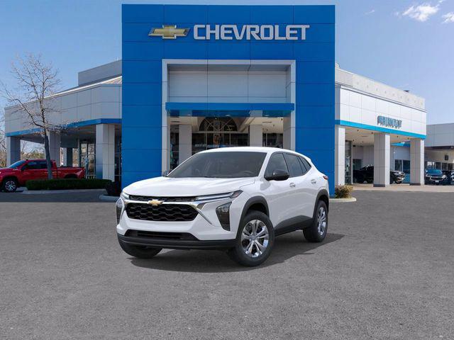 2026 Chevrolet Trax FWD LS