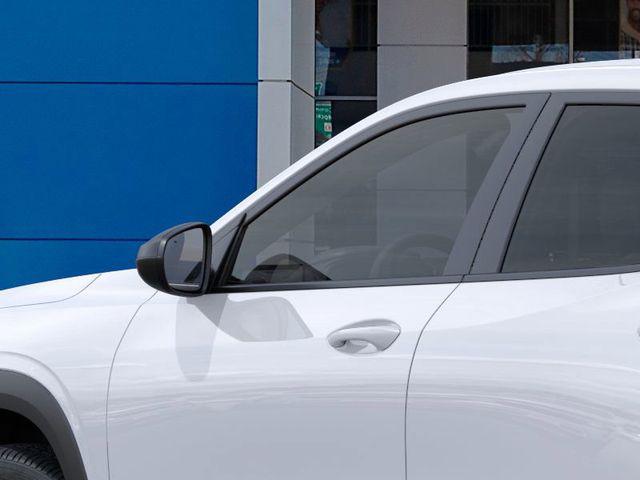 2026 Chevrolet Trax FWD LS