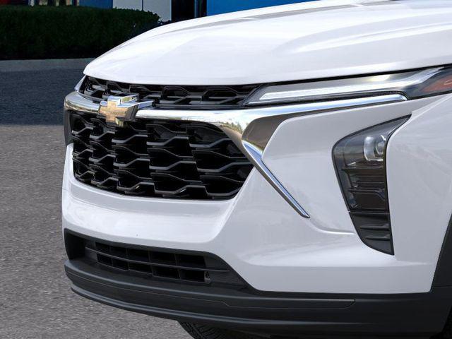 2026 Chevrolet Trax FWD LS