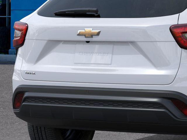 2026 Chevrolet Trax FWD LS