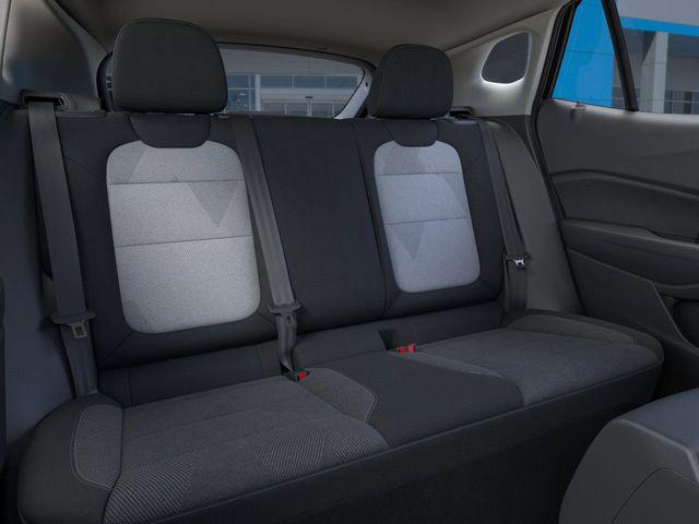 2026 Chevrolet Trax FWD LS