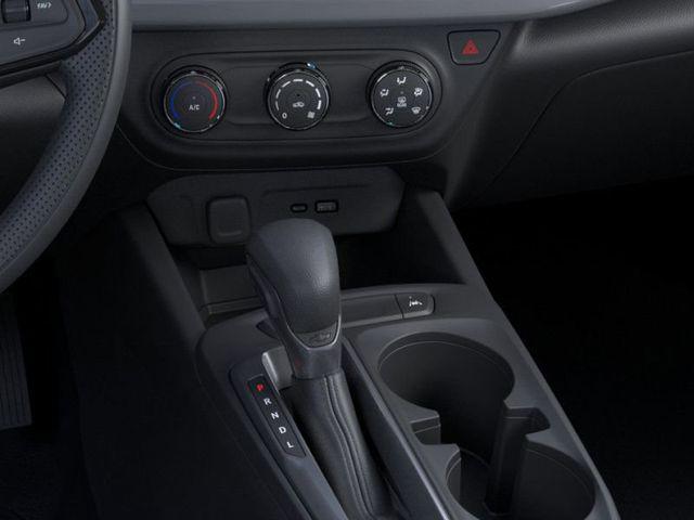 2026 Chevrolet Trax FWD LS