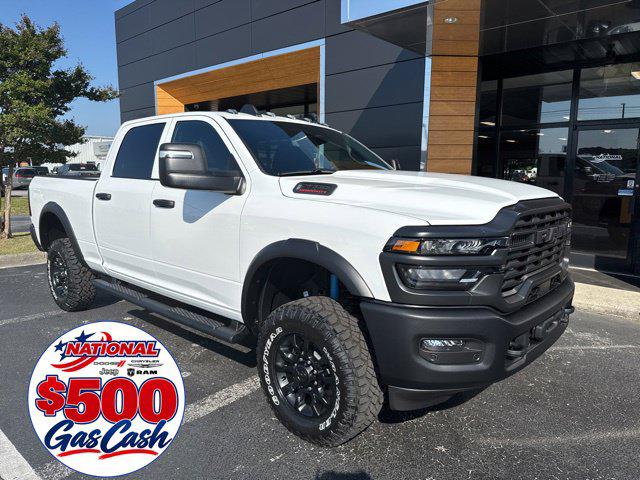 2026 Ram 2500 Tradesman Crew Cab 4x4 64 Box for sale in Jacksonville, NC