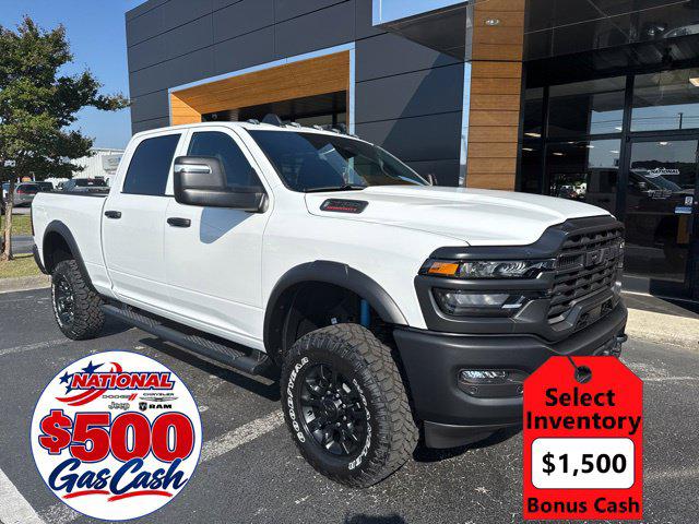 2026 Ram 2500 Tradesman Crew Cab 4x4 64 Box for sale in Jacksonville, NC