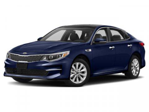 2018 Kia Optima