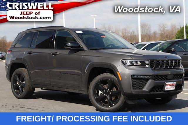 2026 Jeep Grand Cherokee Limited for sale in Woodstock, VA
