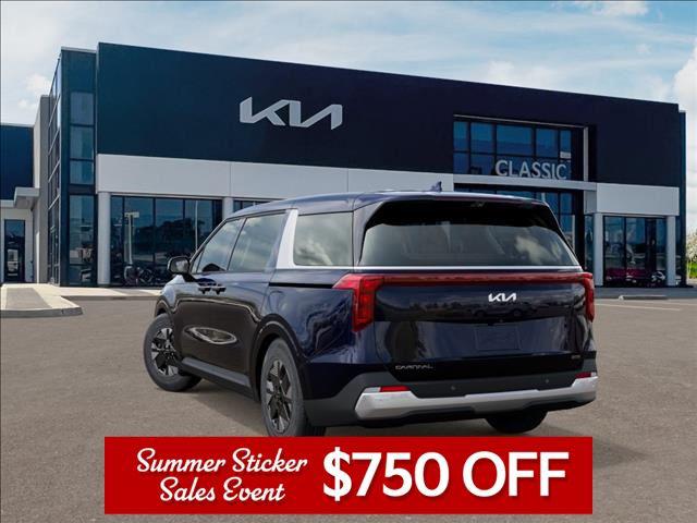 2026 Kia Carnival MPV LXS
