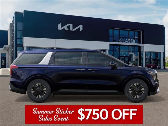 2026 Kia Carnival MPV LXS