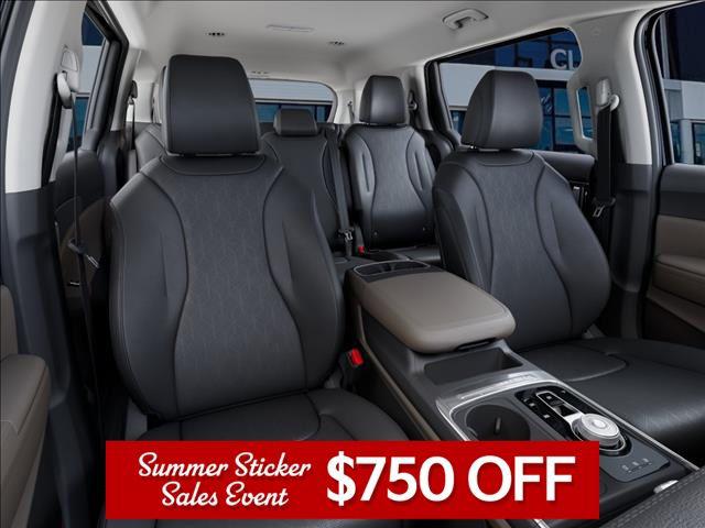 2026 Kia Carnival MPV LXS