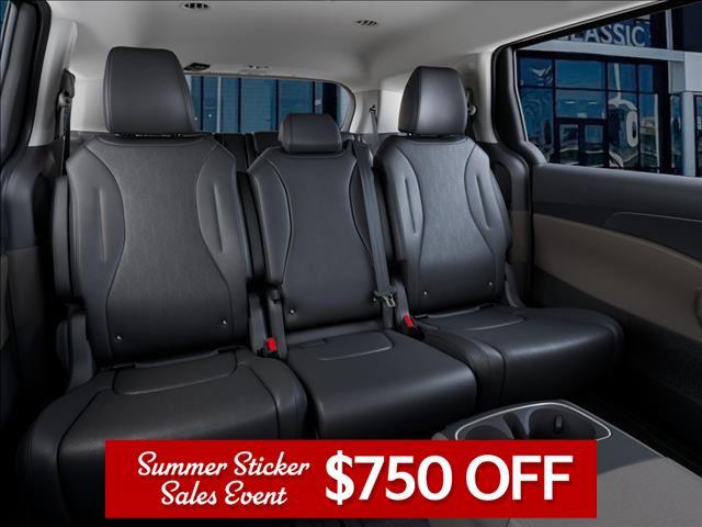 2026 Kia Carnival MPV LXS