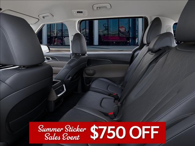 2026 Kia Carnival MPV LXS